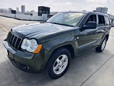 Jeep Grand Cherokee (Import) 2011