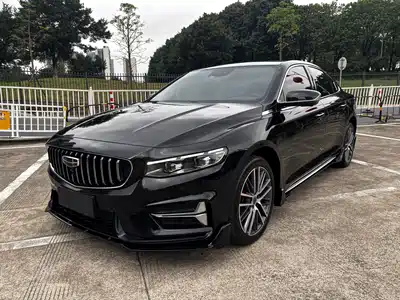 Geely Xing Rui 2025