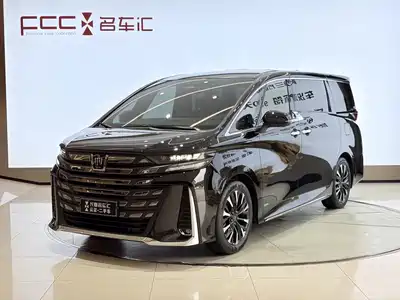Toyota Vellfire 2025