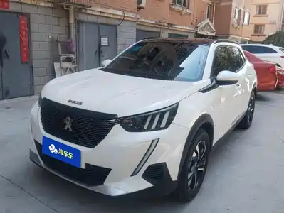 Peugeot 2008 2022