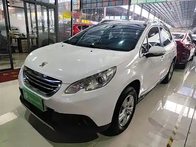 Peugeot 2008 2016
