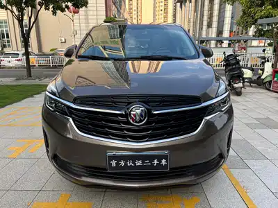 Buick GL8 2020