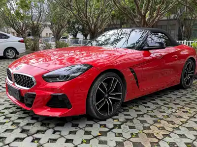 BMW Z4 2023