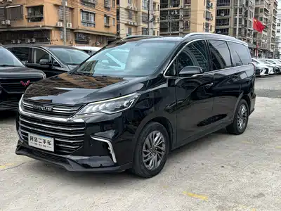 SAIC Maxus G50 2021