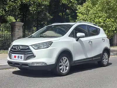 JAC Motors Refine S3 2015