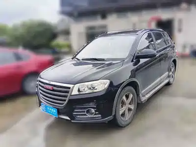 Haval H6 2014