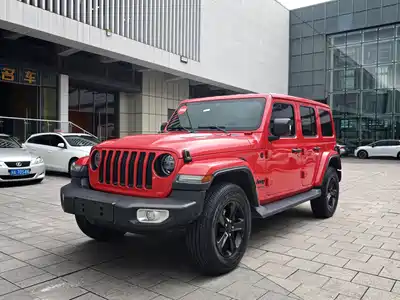 Jeep Wrangler 2024