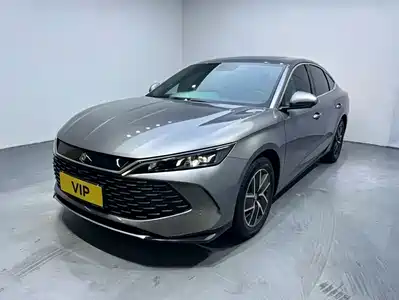 BYD Qin L 2024