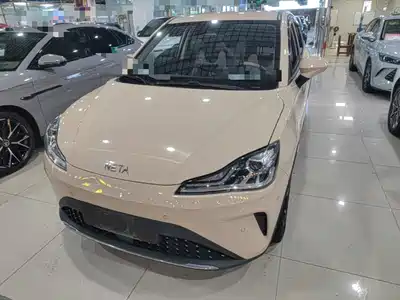 Nezha Auto AYA 2023