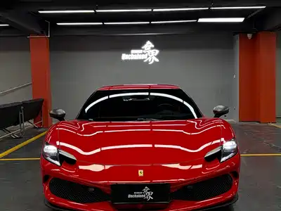 Ferrari 296 2024