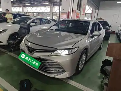 Toyota Camry 2018