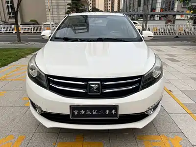 Zotye Z500 2015