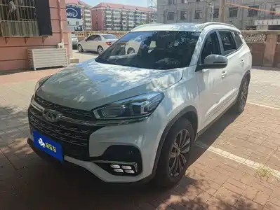 Chery Tiggo 8 2025