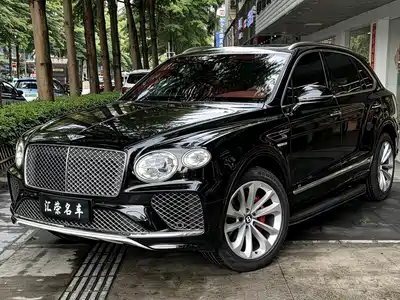 Bentley Bentayga 2022