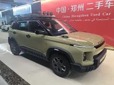 Geely Cowboy 2024
