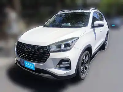 Chery Tiggo 5x 2021