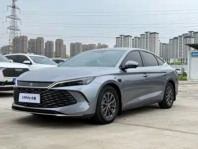 BYD Qin L 2025