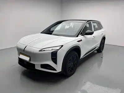 Hongqi Tian Gong 08 2026