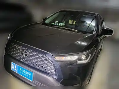 Toyota Corolla Cross 2024