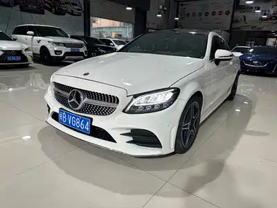 Mercedes-Benz C-Class (Import) 2020
