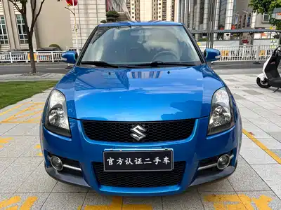 Suzuki Swift 2013