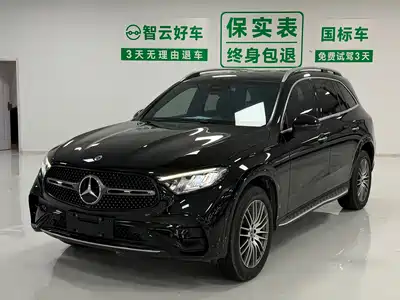 Mercedes-Benz GLC 2023