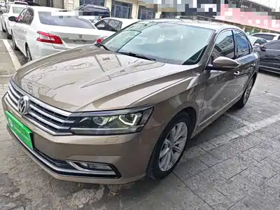 Volkswagen Passat 2016