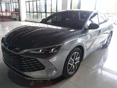 BYD Qin L 2024