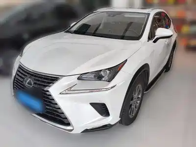 Lexus NX 2019