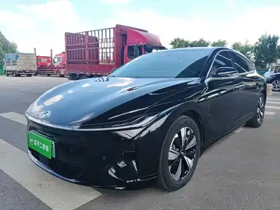 Changan Qiyuan A07 2025
