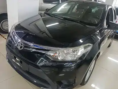 Toyota Vios 2015