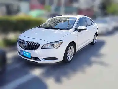 Buick Verano 2016