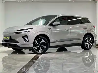BYD Sealion 06 New Energy 2025