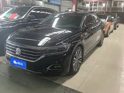 Volkswagen Passat 2020