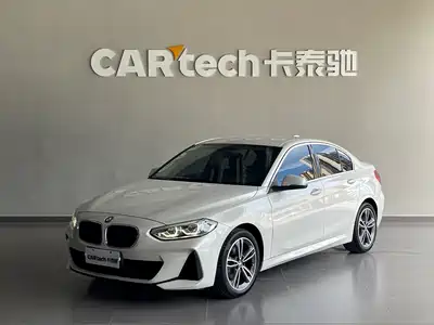 BMW 1 Series 2022