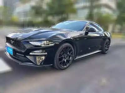 Ford Mustang 2021