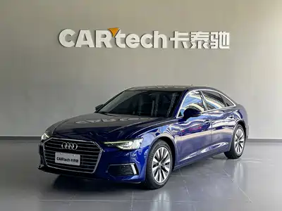 Audi A6L 2019