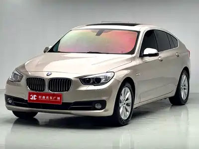 BMW 5 Series GT 2014
