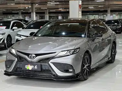 Toyota Camry 2021