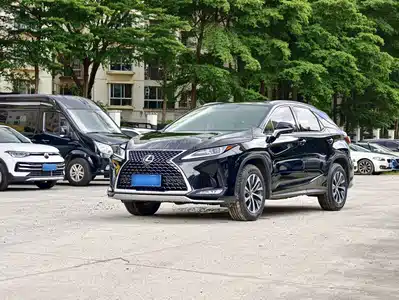 Lexus RX 2020