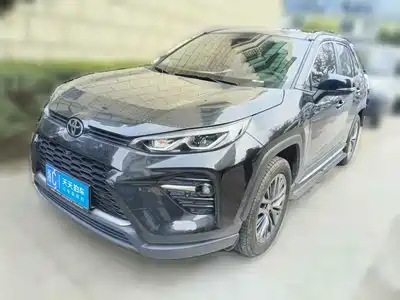 Toyota Wildlander 2024