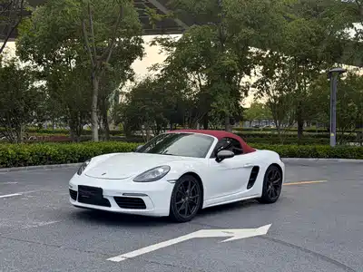 Porsche 718 2020