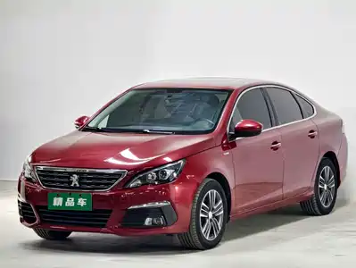 Peugeot 308 2016
