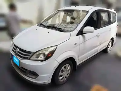 BAIC Weiwang M20 2014