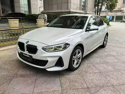BMW 1 Series 2020