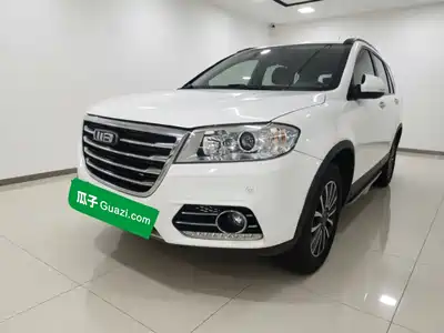 Haval H6 2016