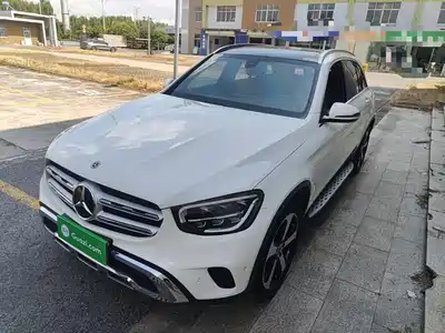 Mercedes-Benz GLC 2022