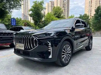 Jetour X70 PLUS 2023