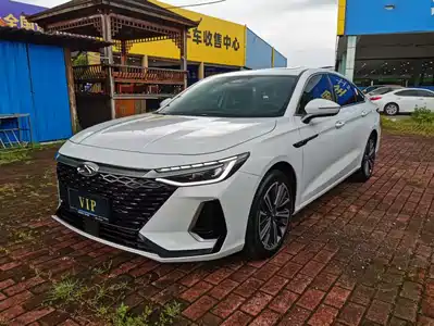 Chery Arrizo 8 2025
