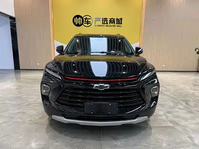 Chevrolet Trailblazer 2023